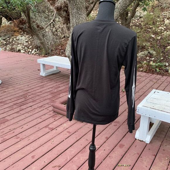 Set of 2 Halloween Glow In The Dark T Shirts - Picture 4 of 12